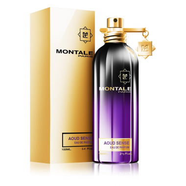 Perfumy inspirowane Montale Aoud Sense *
